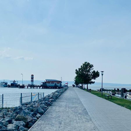 Martinshof Apartment Podersdorf am See Exterior photo