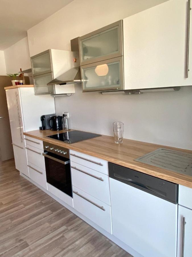Martinshof Apartment Podersdorf am See Exterior photo