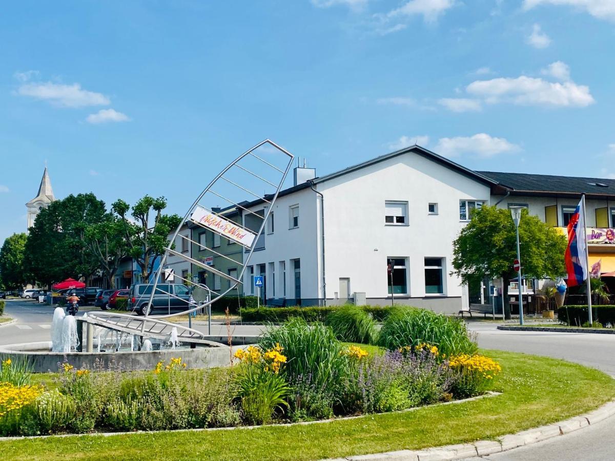 Martinshof Apartment Podersdorf am See Exterior photo