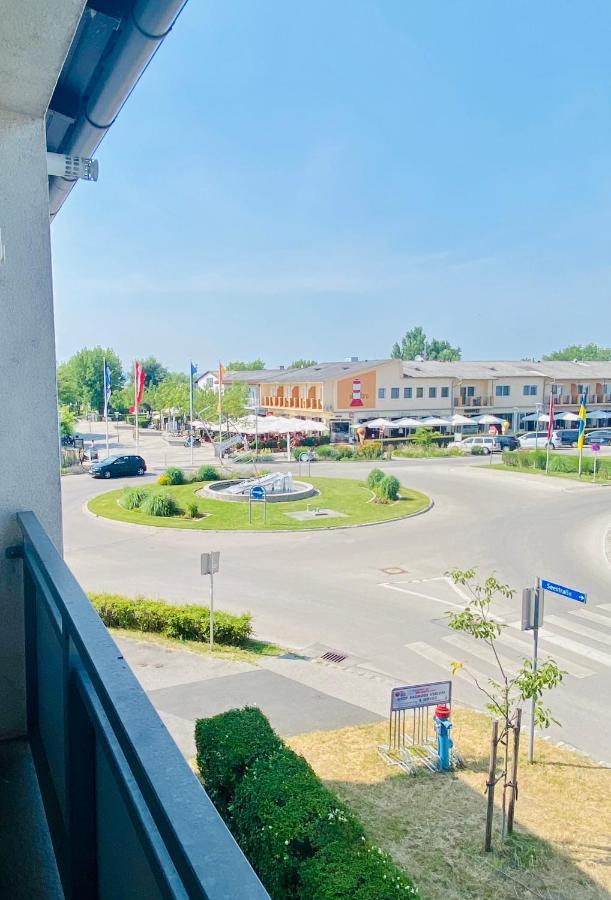 Martinshof Apartment Podersdorf am See Exterior photo